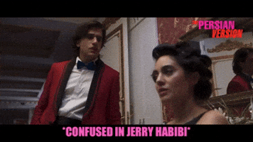 The Persian Version - Jerry Habibi - Sony Pictures