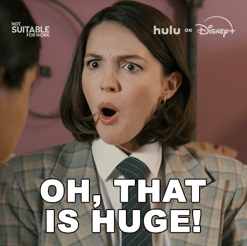 Mindy Kaling Friends GIF by HULU