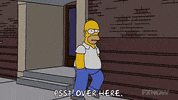 Episode 15 GIF by The Simpsons