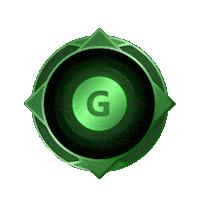 Glow Video Game Sticker by XBOX