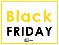 Black Friday Sticker by Wagner Liebert