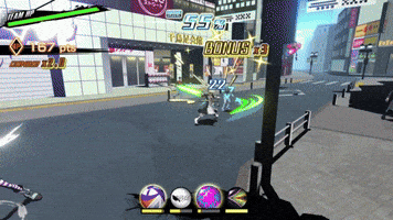 Video Game Nintendo GIF by Square Enix