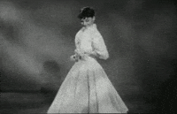 audrey hepburn GIF by Maudit