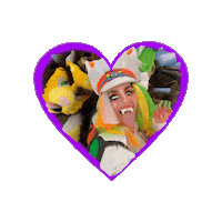 Dorian Electra Corazon Sticker by Database數據