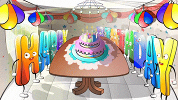 Happy Birthday Surprise!