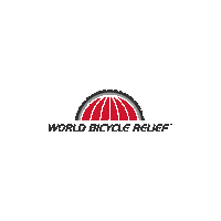 WorldBicycleRelief bike bicycle worldbicyclerelief buffalobicycle Sticker