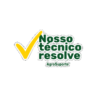 Agro Agronegocio Sticker by AgroSuporte Cristalina