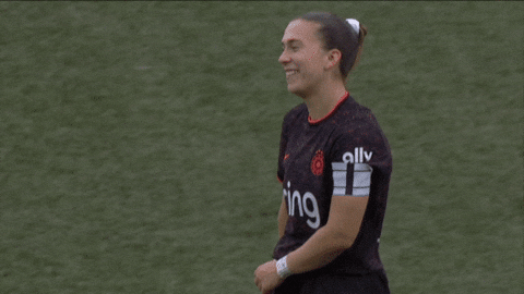 Samcoffey GIF by National Women's Soccer League
