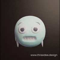 3D Winter GIF