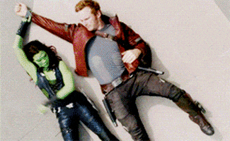 gamora GIF