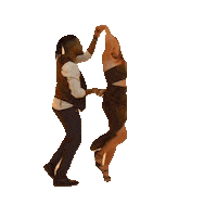 Dance Танцы Sticker by WOMAN RU