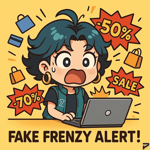 Online Shopping Hana GIF by Persona