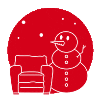 Couch Potato Vacation Sticker by Flight Centre