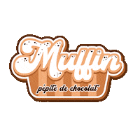Muffin Sticker by Naked vegan burger