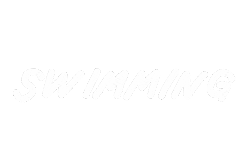 Swim Swimming Sticker by haenaillust