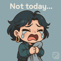 Sad Cry GIF by Persona