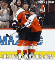 Flyers Sanheim GIF