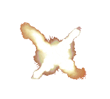 Fire Ball Sticker by Perfoam