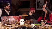 outsidexbox corazon high five dnd dd GIF