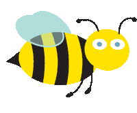 Fun Flying Sticker by GoGo squeeZ