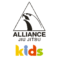 Mma Box Sticker by Alliance Jiu-Jitsu Association