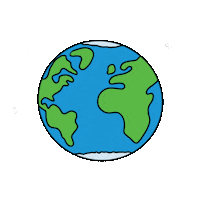 Germanredcross future earth sustainable united Sticker