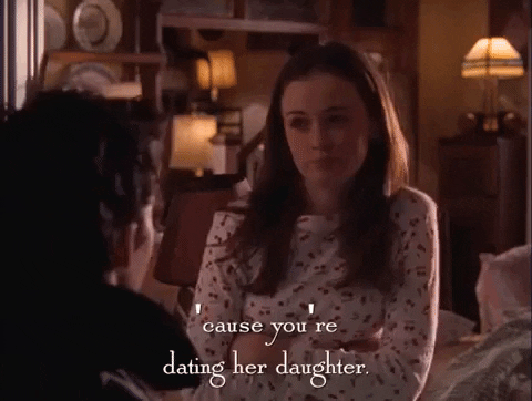season 3 netflix GIF by Gilmore Girls 