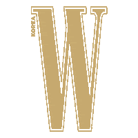 Logo Magazine Sticker by W Korea