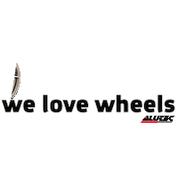 alutecwheels wheels drifting tuning rims Sticker