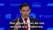 Marco Rubio Florida GIF by GIPHY News