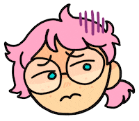 WOLU comics comic libros editorial Sticker