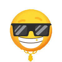 Miljonmorgon tired sleepy bling glad Sticker