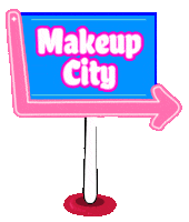 Lets Go Makeup Sticker by Sociolla
