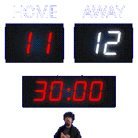 11 To 12 Sticker