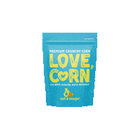 Lovecorn_snacks  Sticker