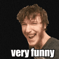 Very Funny Smile GIF