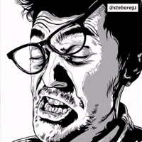 Reaction Gif Snoring GIF