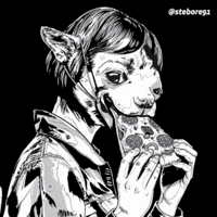 Dogmeme Goofygrin GIF