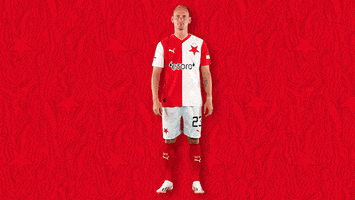 Football Soccer GIF by SK Slavia Praha