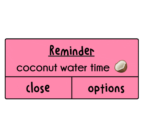 Coconut Cocolocosg Sticker by Cocoloco Marketing