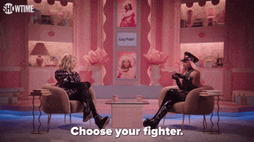 Choose Your Fighter