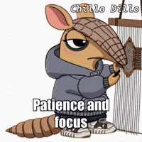 Art Love GIF by Chillo Dillo