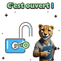 Business Entrepreneur Sticker by solydari