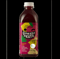 Vegan Juice GIF by Green Beats