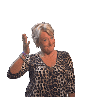 Sylvia Sticker by Sterren NL
