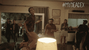 my dead ex GIF by AwesomenessTV