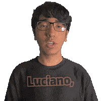 Luciano Sticker