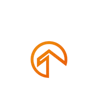 Logo Burning Sticker by LevlUp