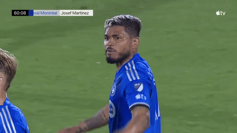 Josef Martinez Yes GIF by Major League Soccer