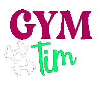 Fitness Academia Sticker